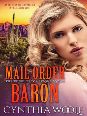 cover image of Mail Order Baron